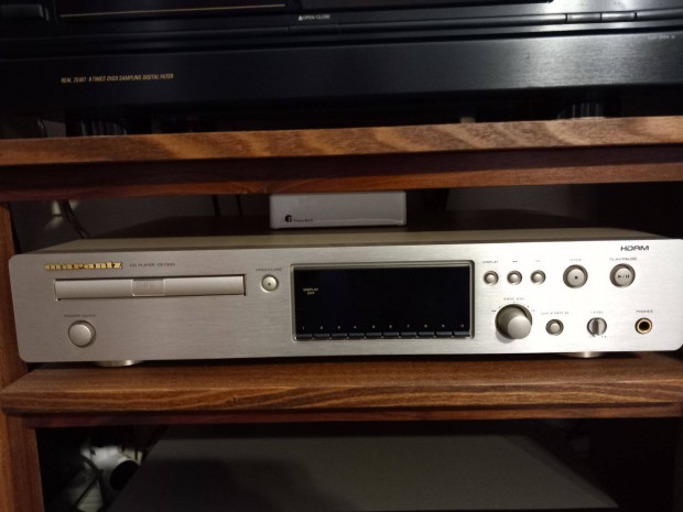 Marantz CD7300 CD lejtsz, gyri tvjval