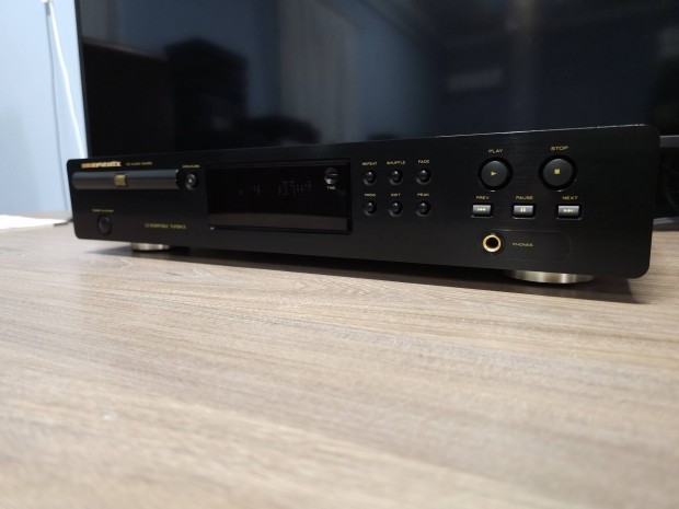 Marantz CD-4000 gyri tvval!