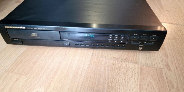 Marantz CD 53 mkii cd lejtsz elad