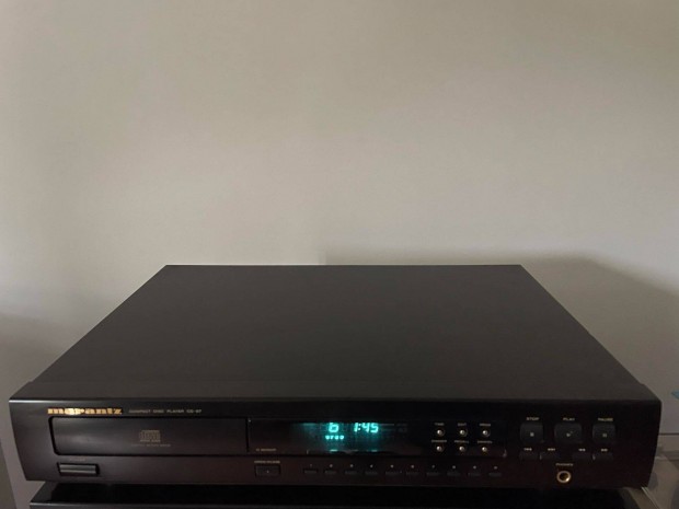 Marantz CD-57 CD jtsz j llapot, els tulajdonostl ron alul