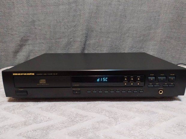 Marantz CD-57 hibs cd lejtsz