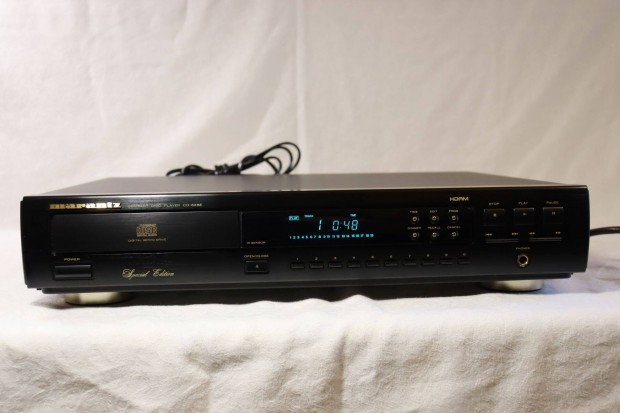 Marantz CD-63 SE cd lejtsz gyri tvval