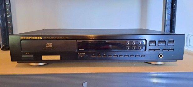 Marantz CD-67 mk II SE CS lejtsz