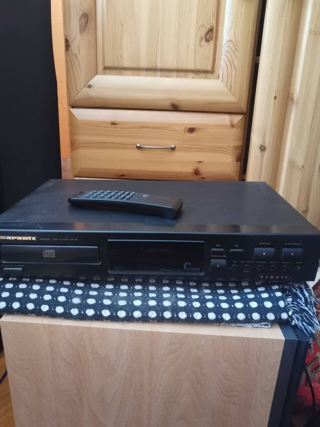 Marantz CD lejtsz 