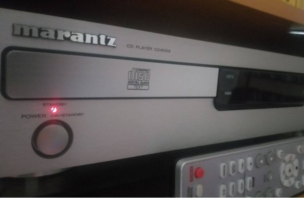 Marantz CD lemezjtsz