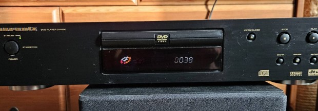 Marantz DV4200 DVD lejtsz