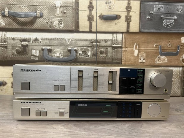 Marantz Erst+ Tuner