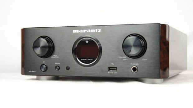 Marantz HD-DAC1 Prémium DAC - fekete v. ezüst