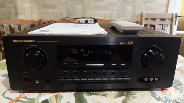 Marantz Házimozi erősítő