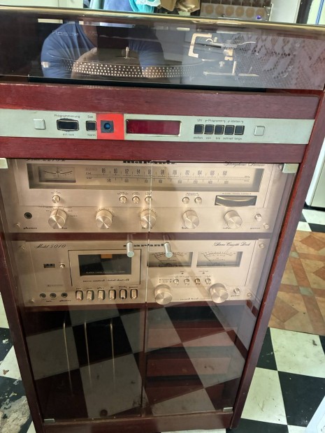Marantz Hifi torony
