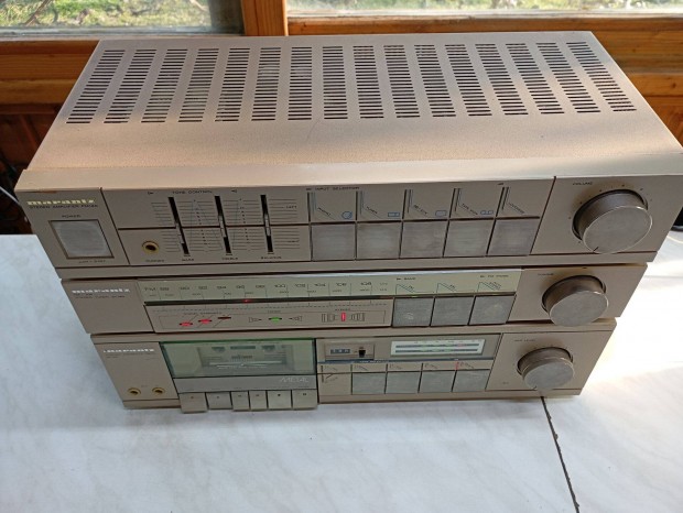 Marantz Midi HiFi 140 Elad Szllts Az rban Utnvttel