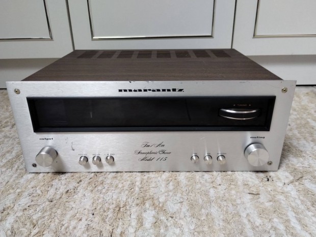 Marantz Model 115 tuner