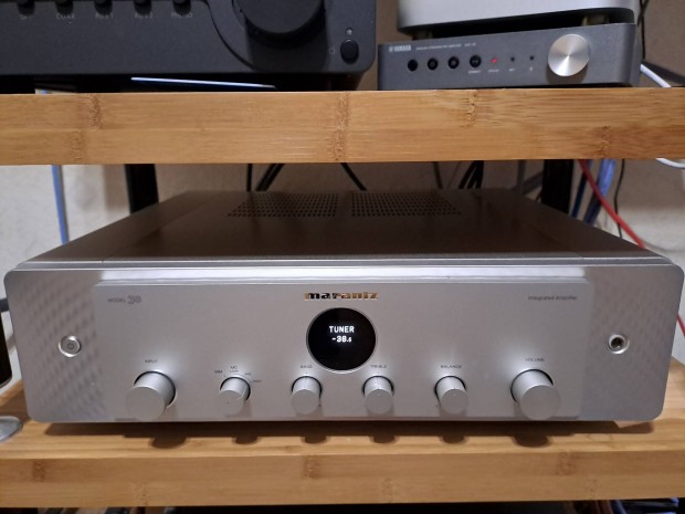 Marantz Model 30 Erst. Csere Is !