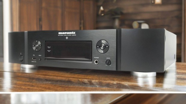 Marantz NA6005 Hlzati mdialejtsz, DAC, DSD