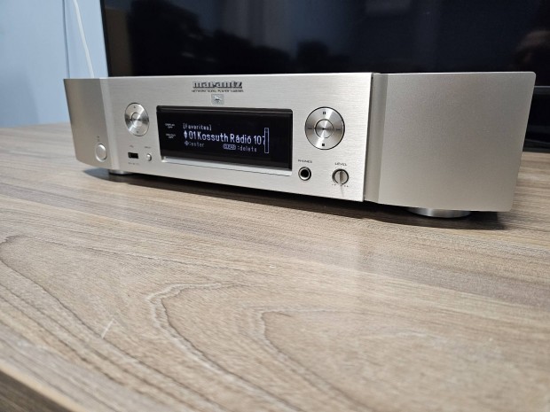 Marantz NA-8005 Mdia lejtsz!