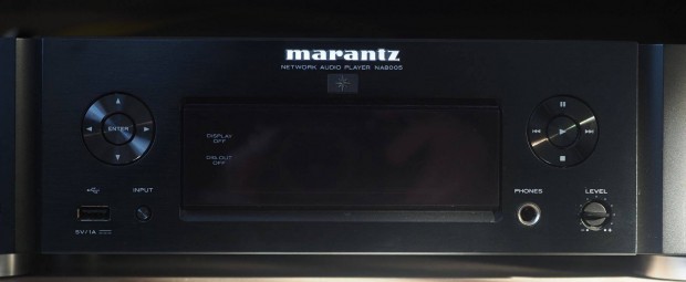 Marantz NA 8005 streamer hlzati audio lejtsz