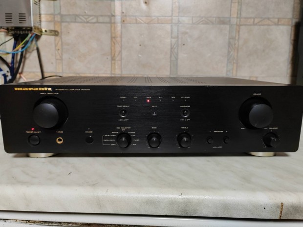 Marantz PM4000 erst Elad