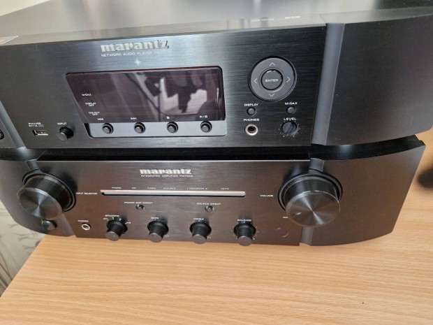 Marantz PM7003 s NA7004 