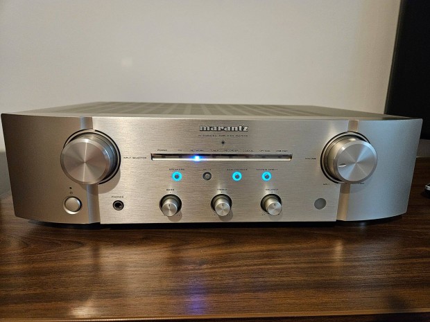 Marantz PM7005 sztere erst beptett DAC-al els tulajtl elad