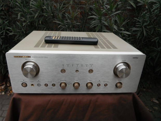 Marantz PM8000 erst tvirnytval