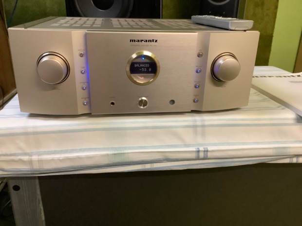 Marantz PM 11S1 makultlan!