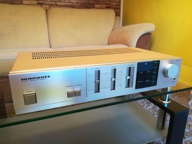 Marantz PM-240 sztere erst