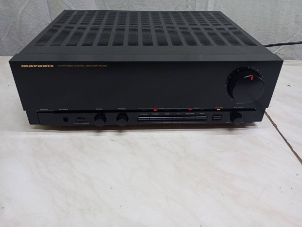 Marantz PM 493 Stereó Erősítő Eladó Szállítás Az Árban Utánvéttel