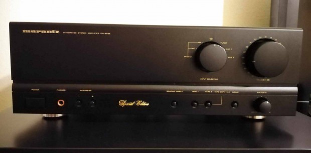 Marantz PM-52 SE szp llapotban, hibtlan mkdssel elad