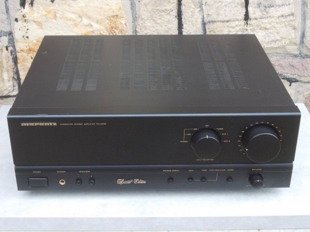 Marantz PM 54 SE erst