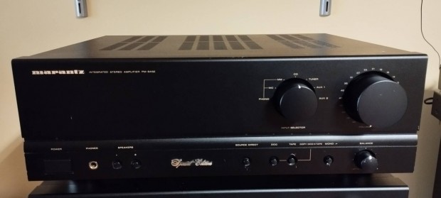 Marantz PM 54 SE erst 