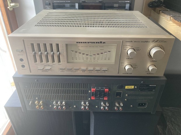 Marantz PM-550DC