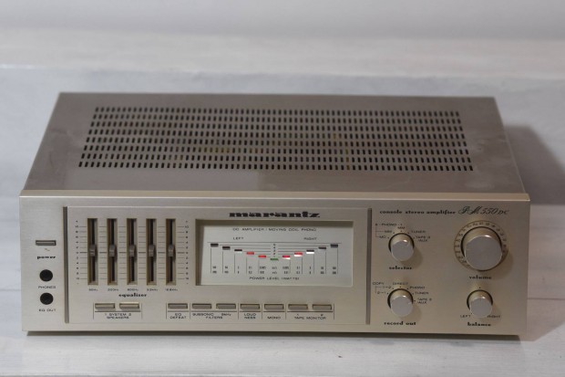 Marantz PM-550 DC