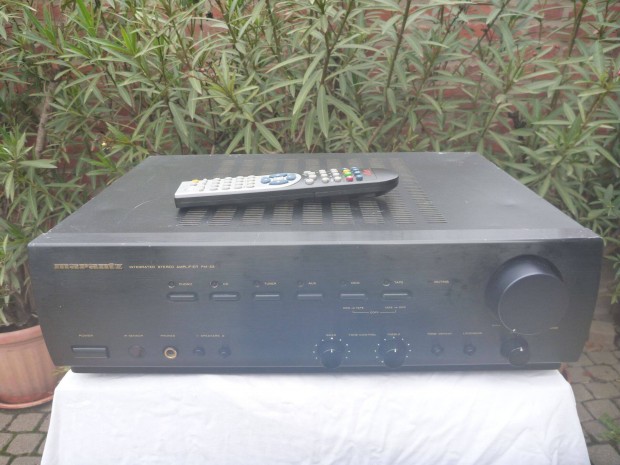 Marantz PM-63 Japn erst tvirnytval