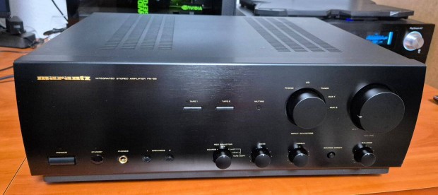 Marantz PM-68 audiofil sztere erst a prmium hangzs kedvelinek!