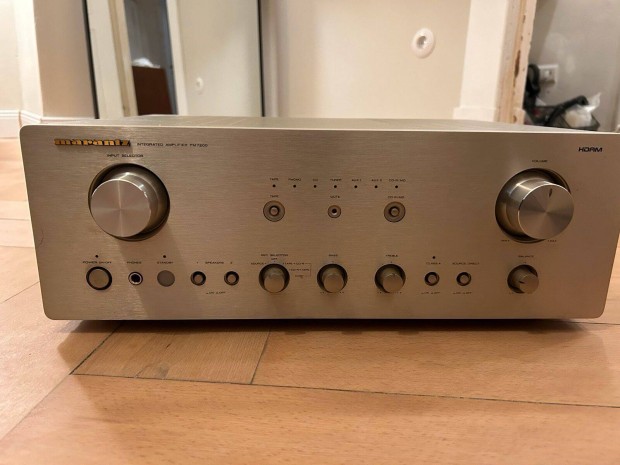 Marantz PM-7200 jszer , A osztly, ez mg az igazi Marantz!!!