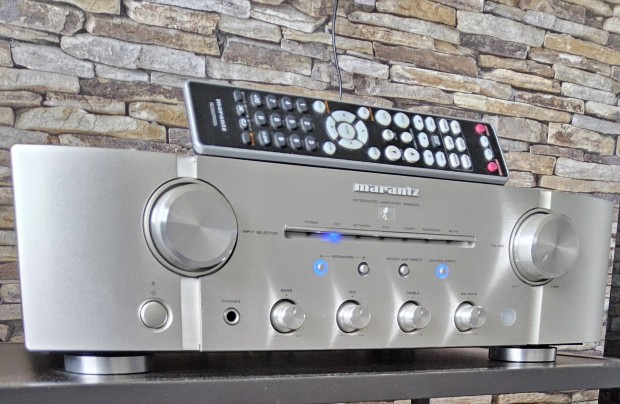 Marantz PM 8005 felskategris sztere erst 