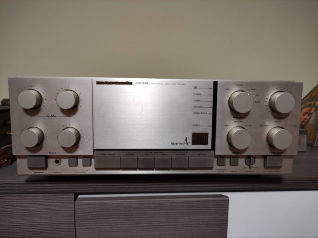 Marantz PM-84 MK2 erst