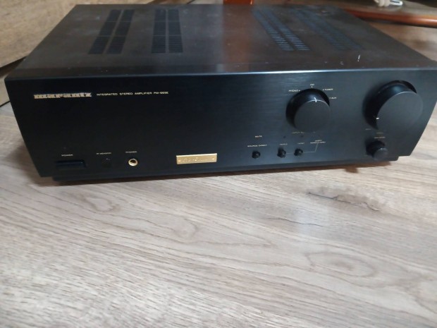 Marantz Pm 66se hibs erst 