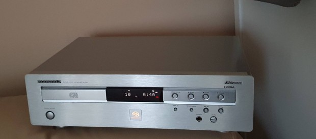 Marantz SA7001 Ki Signature CD/SACD lejtsz