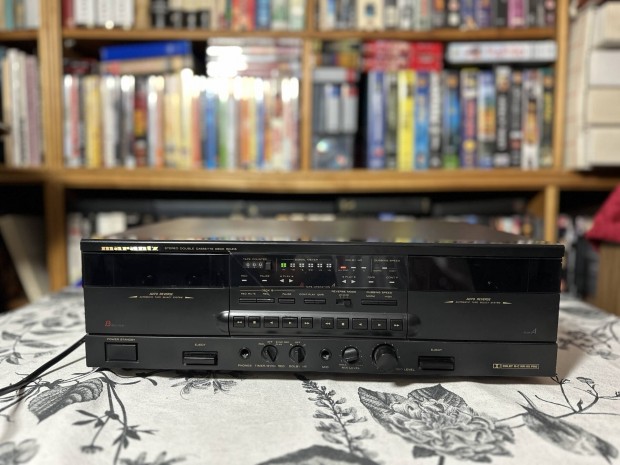 Marantz SD415 dupla kazetts magn deck hifi hi-fi