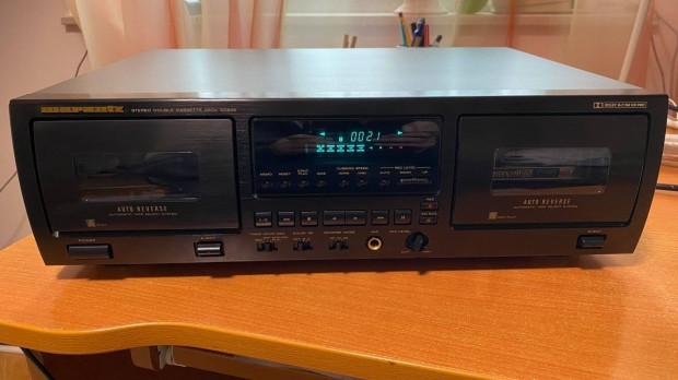 Marantz SD535 kazetts deck