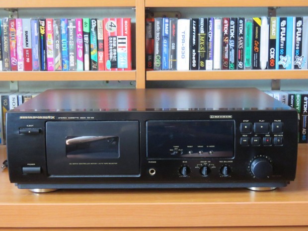 Marantz SD53 Deck