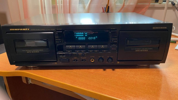 Marantz SD555 magn deck