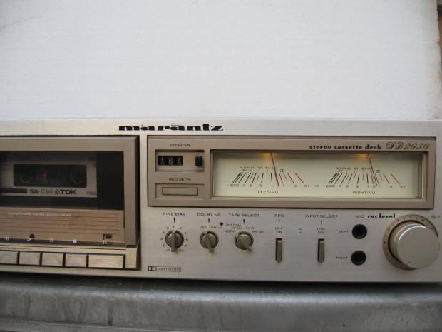 Marantz SD 2030 magn deck