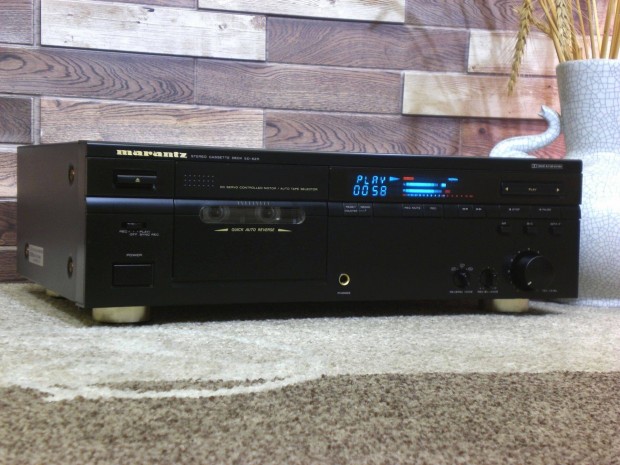 Marantz SD-52R kazettás deck