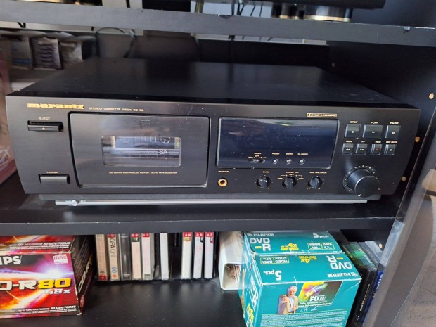 Marantz SD-53 kazetts deck