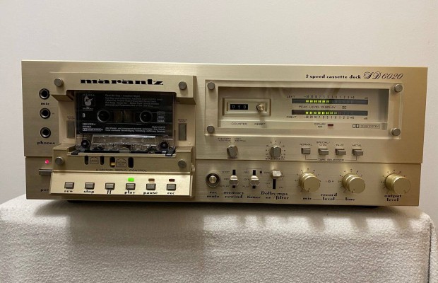 Marantz SD 6020 deck