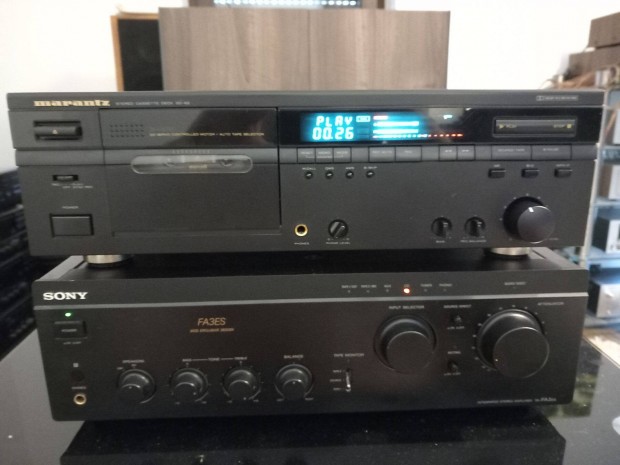 Marantz SD-62 deck