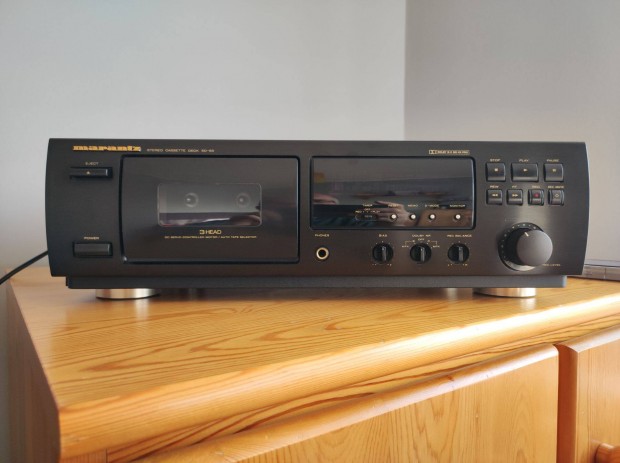 Marantz SD-63 deck magn