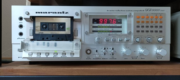 Marantz SD 9000 dbx 3 fejes deck